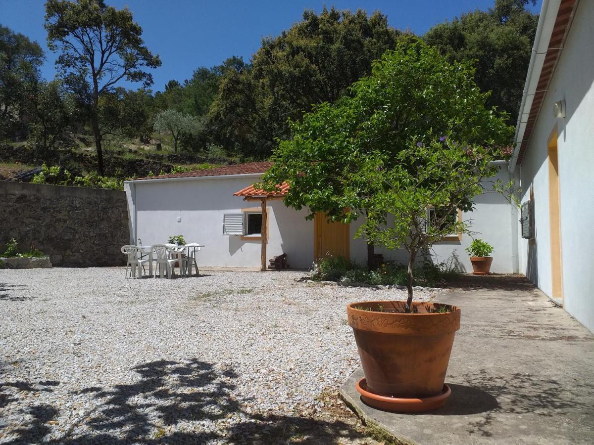 Quinta Da Barroquinha Konuk evi Vale de Prazeres Dış mekan fotoğraf