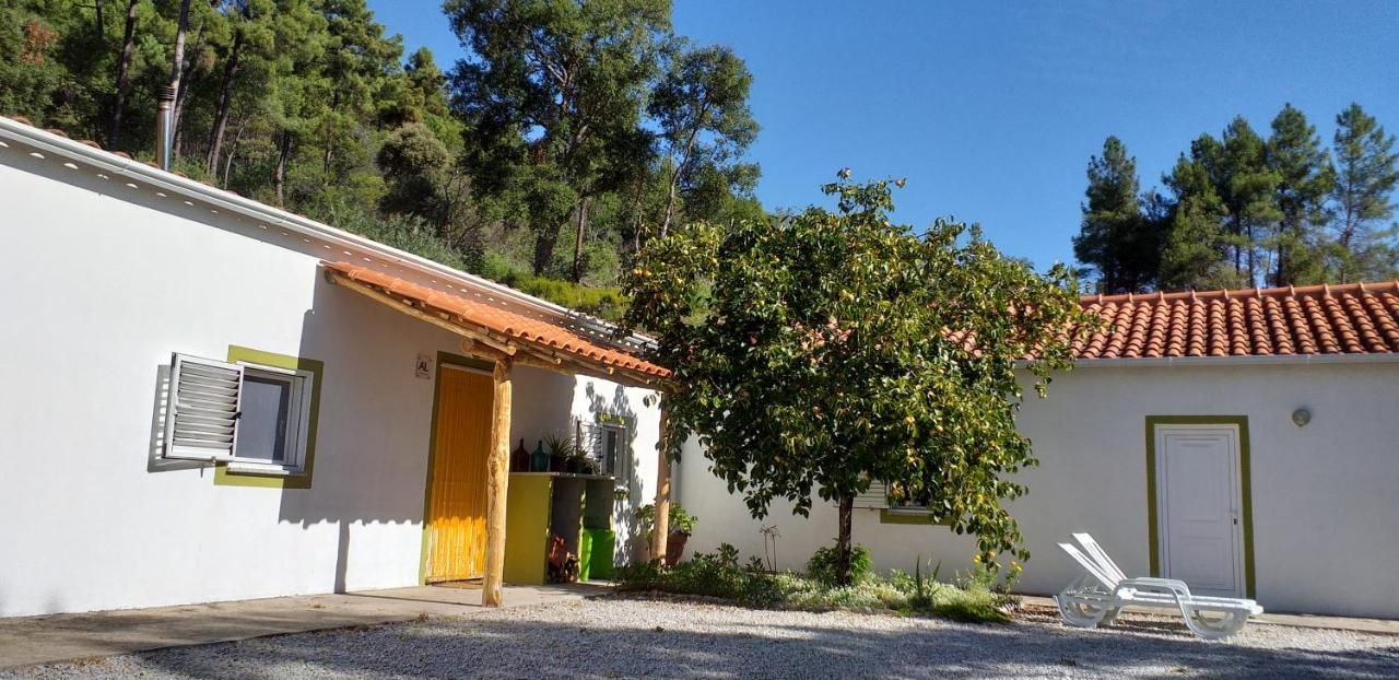 Quinta Da Barroquinha Konuk evi Vale de Prazeres Dış mekan fotoğraf