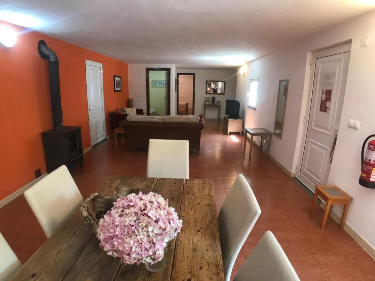 Quinta Da Barroquinha Konuk evi Vale de Prazeres Dış mekan fotoğraf