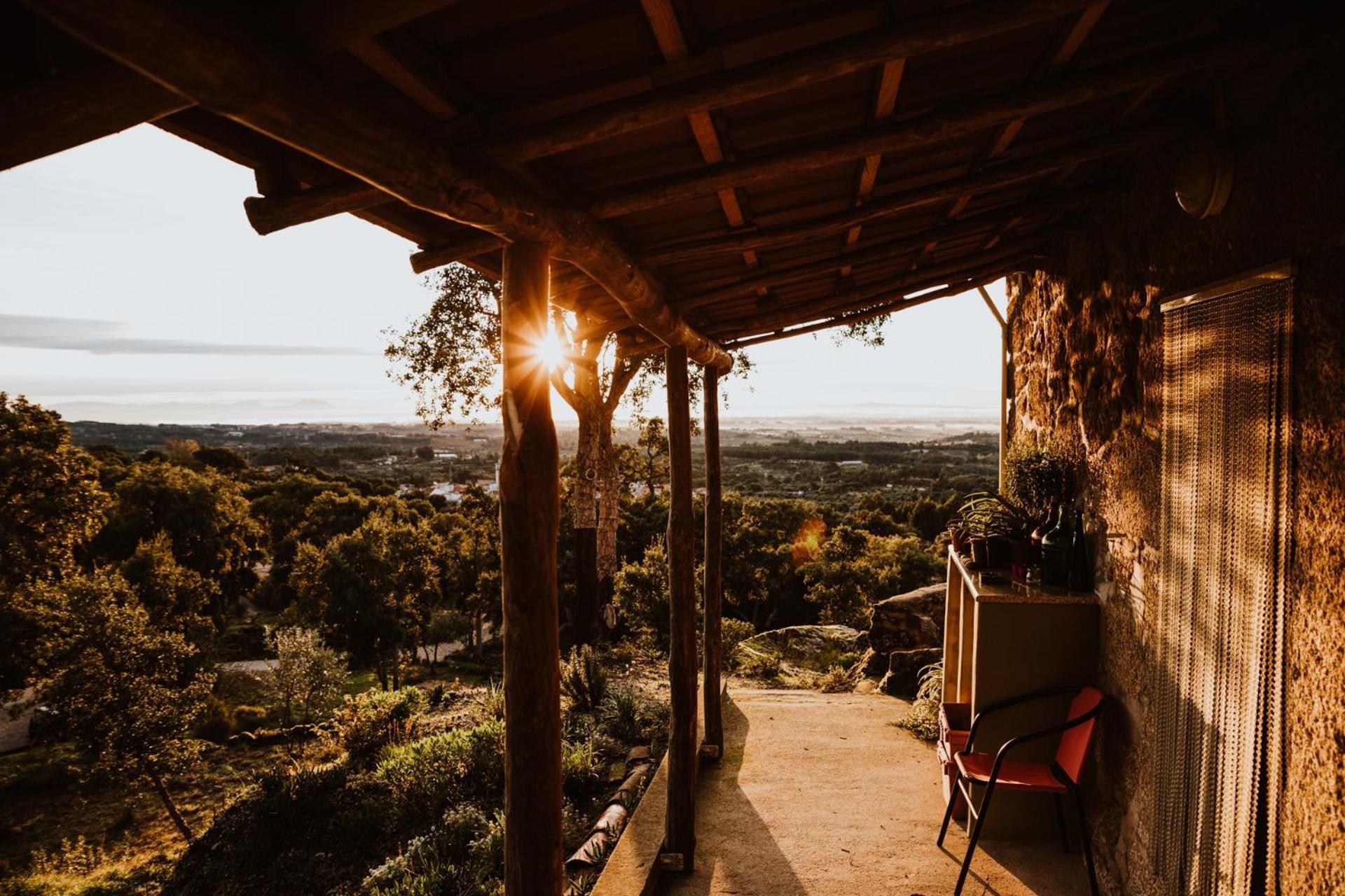 Quinta Da Barroquinha Konuk evi Vale de Prazeres Dış mekan fotoğraf