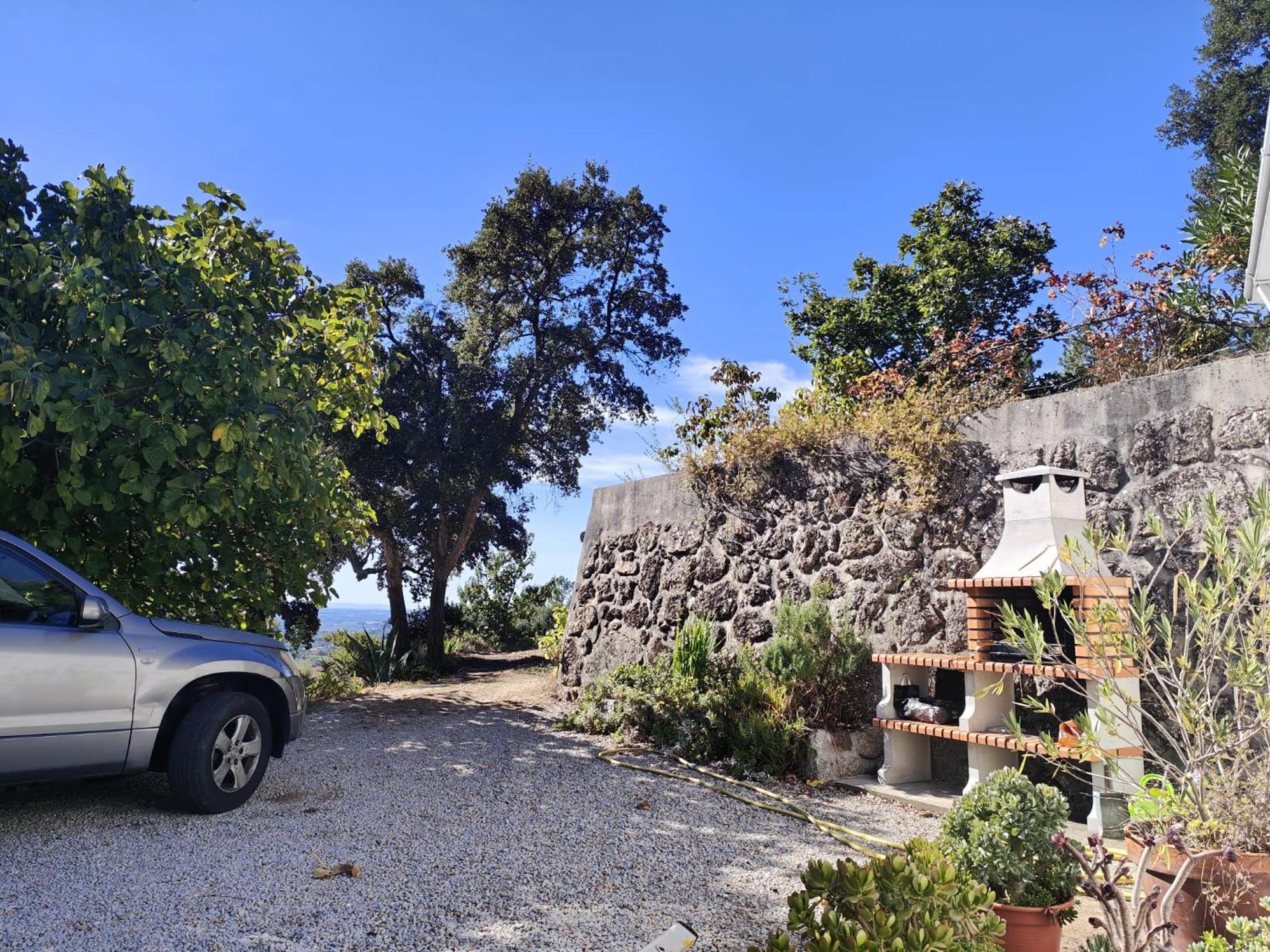 Quinta Da Barroquinha Konuk evi Vale de Prazeres Dış mekan fotoğraf