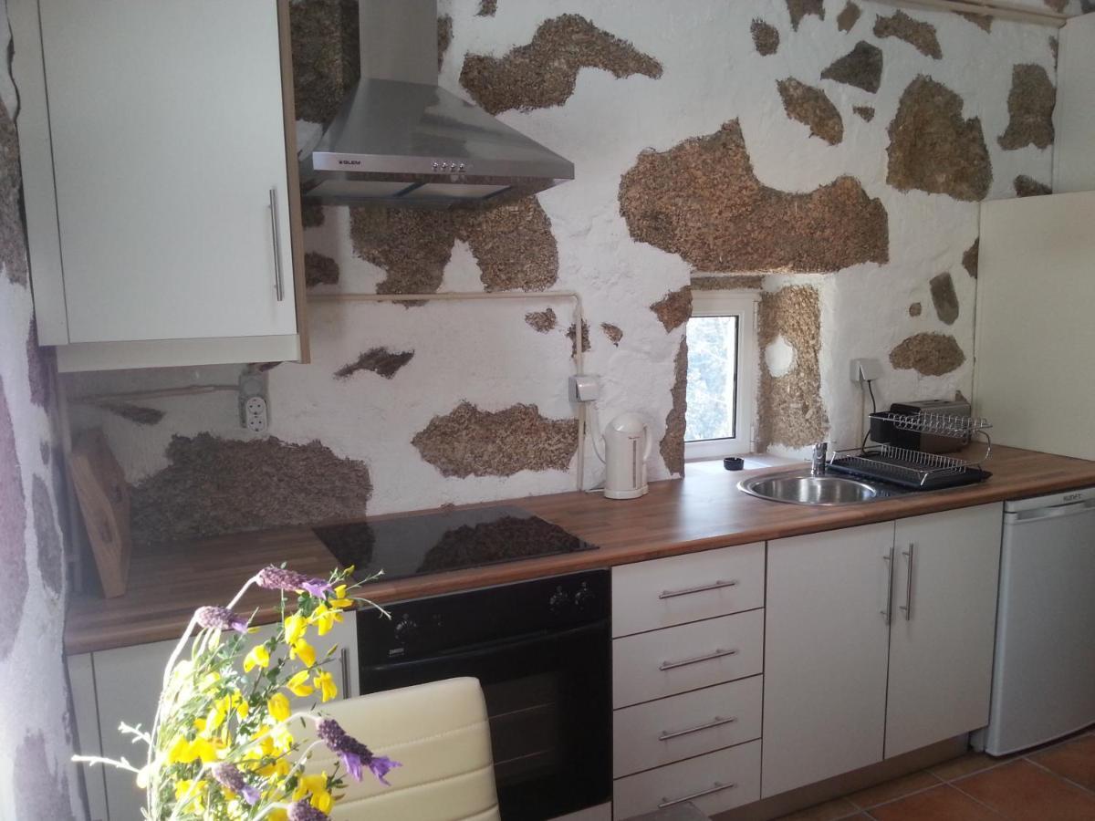 Quinta Da Barroquinha Konuk evi Vale de Prazeres Dış mekan fotoğraf