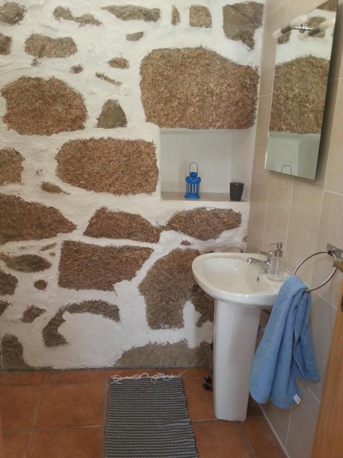 Quinta Da Barroquinha Konuk evi Vale de Prazeres Dış mekan fotoğraf