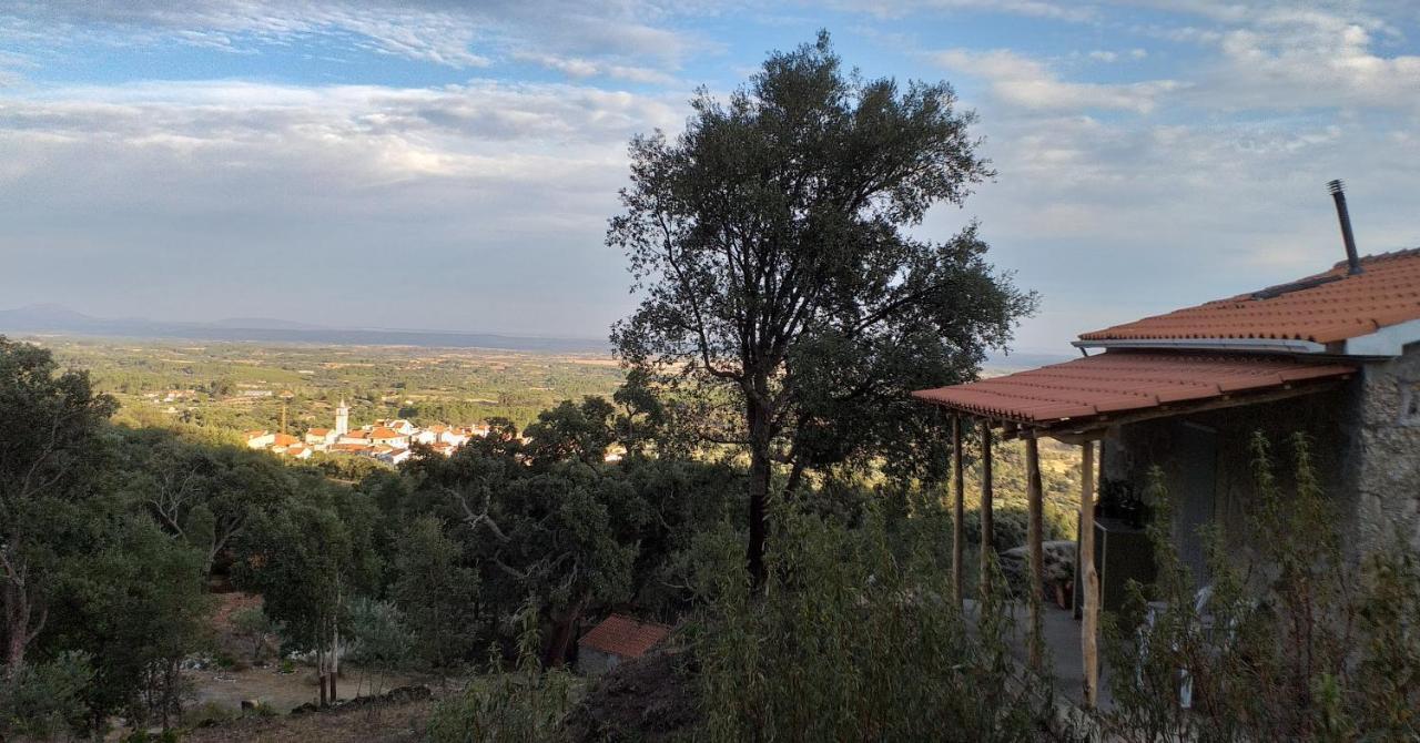 Quinta Da Barroquinha Konuk evi Vale de Prazeres Dış mekan fotoğraf
